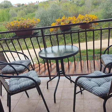 Apartment Anda Rovigno Esterno foto