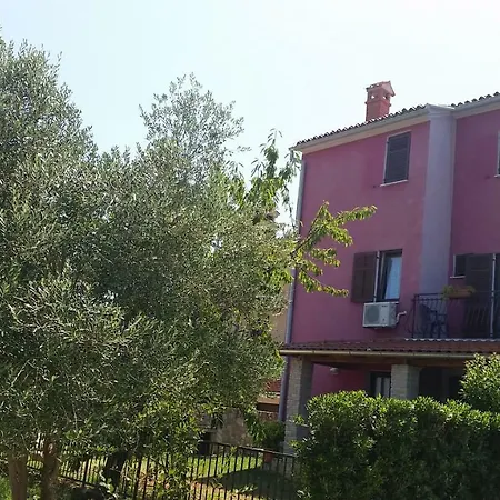 Apartment Anda Rovigno Esterno foto
